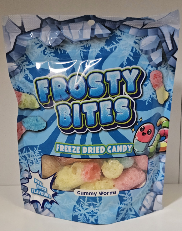 Frozen sift Bites